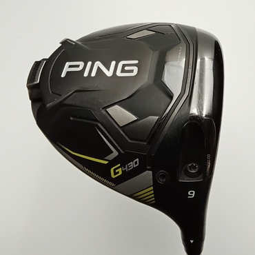 G430　LST 1W 9°  S PING　TOUR　2.0　CHROME　65