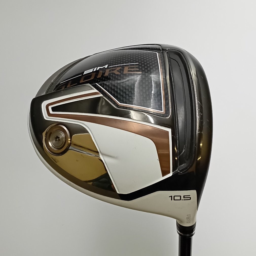 SIMGLOIRE 1W　SPEEDER569 フレックスS SIM GLOIRE 1W 10.5° SR Air Speeder TM｜Alpen Online 公式オンライン