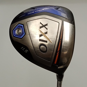 XXIO　10　ネイビー 1W 11.5°  R XXIO　MP1000