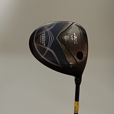 AXEL　VF　STANDARD 1W 10.5°  S AXEL　Speeder　STANDARD
