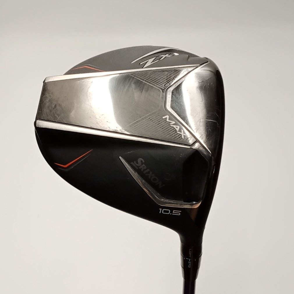 phenixwan 静音化済み 5/22まで値下げ可 SRIXON ZXi MAX 1W Speeder NX VIOLET 50[ｶｽﾀﾑ(人気)]｜Alpen Online