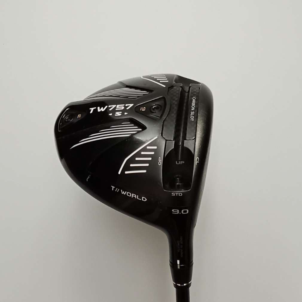 TW757-S 1W 9° S VIZARD For TW757 50｜Alpen Online 公式オンラインストア