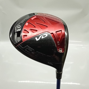 RMX　VD 1W 9.5°  S Speeder　NX　50