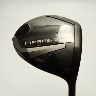 inpres　DRIVESTAR　TYPE/D　(2025) 1W 10.5°  SR SPEEDER　NX　for　Yamaha　TM-425D