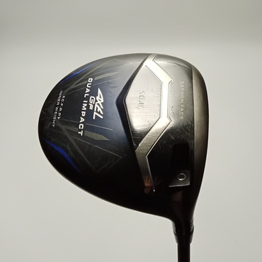 AXEL　GF 1W 10.5°  S AXEL　GF　オリジナルVANQUISH