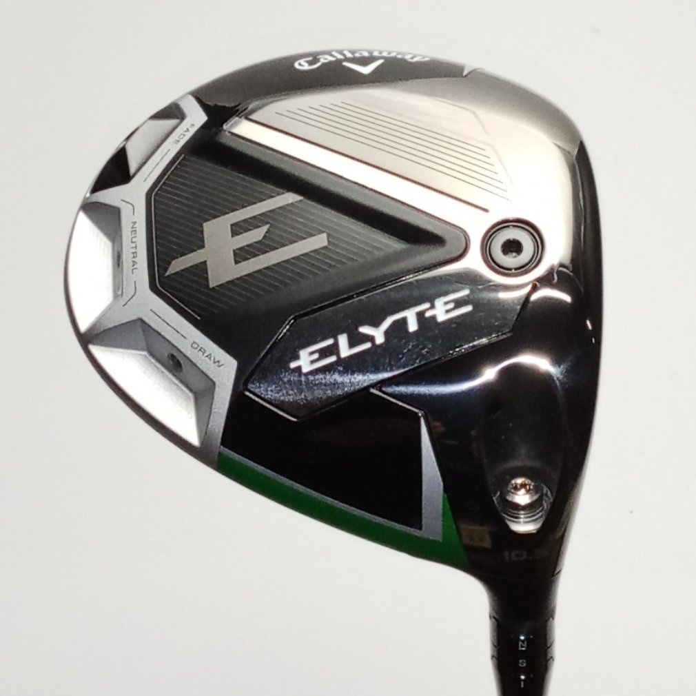 ELYTE 1W 10.5° S VENTUS GREEN 50 for Callaway｜Alpen Online 公式