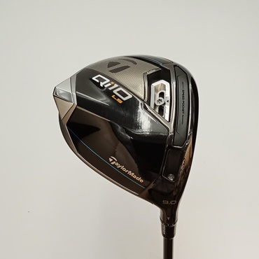 Qi10　LS 1W 9°  S Diamana　SILVER　TM50