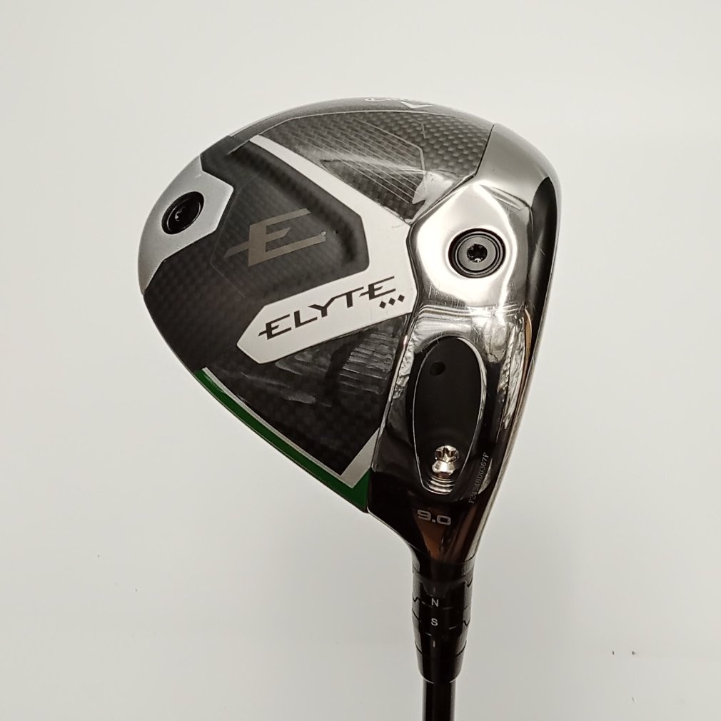 ELYTE ◇◇◇ (ﾄﾘﾌﾟﾙﾀﾞｲﾔﾓﾝﾄﾞ) 1W 9° S TENSEI GREEN 60 for Callaway