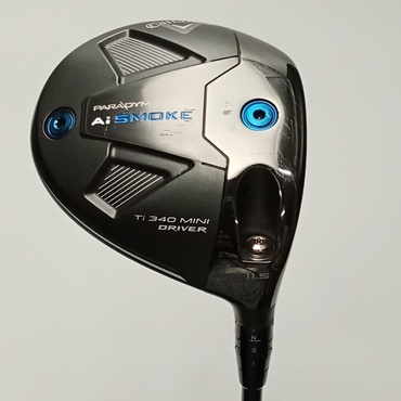 Ai　SMOKE　Ti　340　MINI 1W 11.5°  S TENSEI　60　for　Callaway