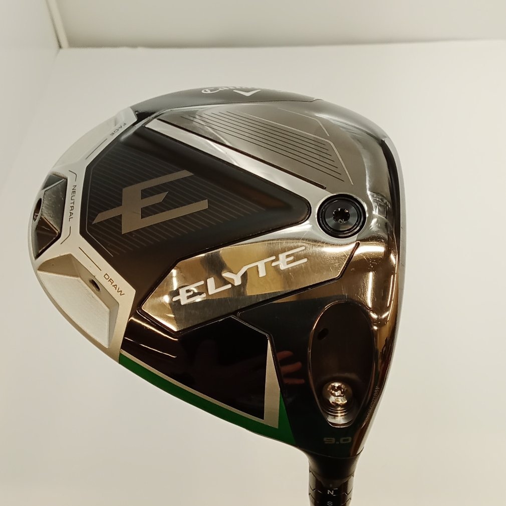 ELYTE 1W 9° S VENTUS GREEN 50 for Callaway｜Alpen Online 公式