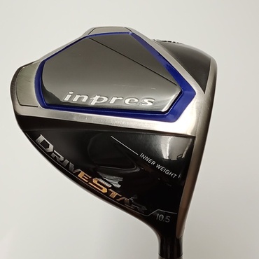 inpres　DRIVESTAR 1W 10.5°  SR SPEEDER　NX　for　Yamaha　M423d