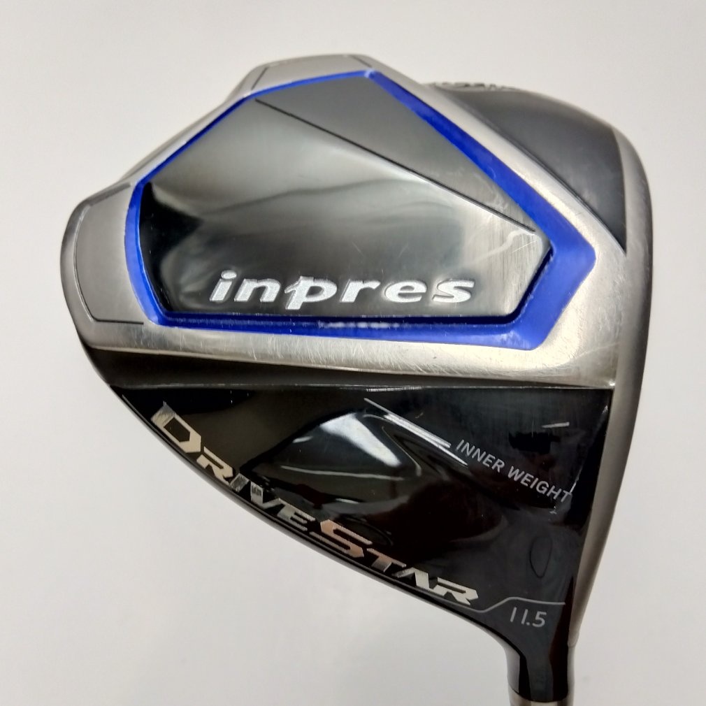 inpres DRIVESTAR 1W 11.5° R SPEEDER NX for Yamaha M423d｜Alpen