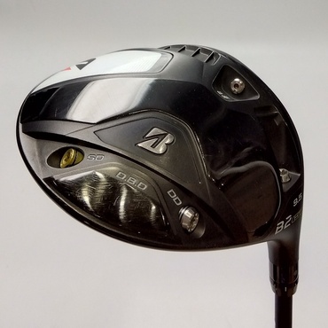 B2HT 1W 9.5°  S Speeder　NX　BLACK　50