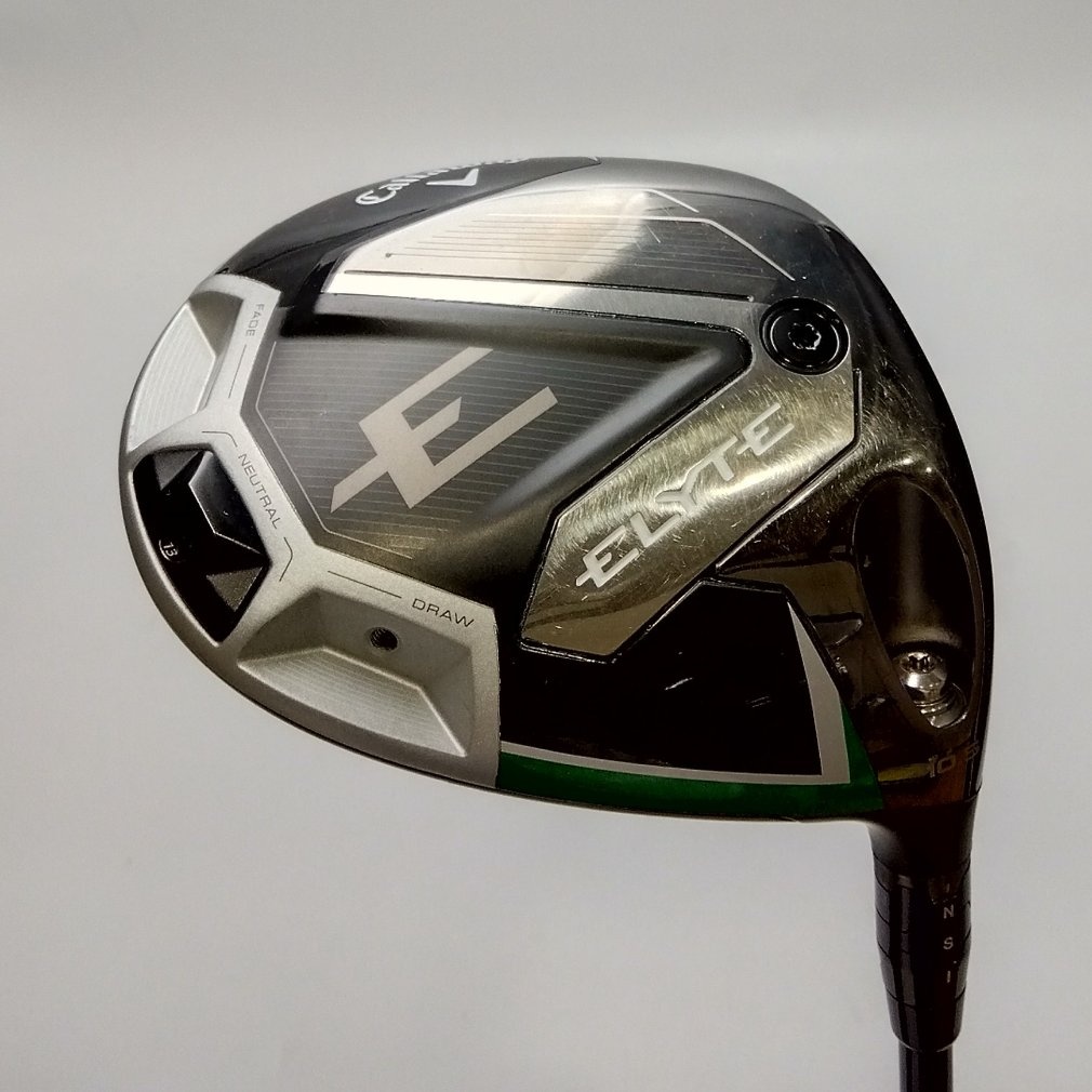 ELYTE 1W 10.5° S TENSEI GREEN 60 for Callaway｜Alpen Online 公式