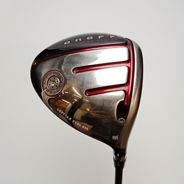 ONOFF　AKA　(2020) 1W 10.5°  SR SMOOTH　KICK　MP-520D