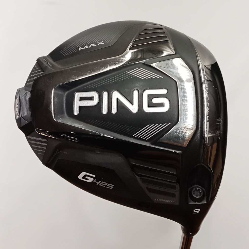 G425 MAX 1W 9° S PING TOUR 173-65｜Alpen Online 公式オンラインストア