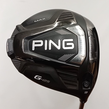G425　MAX 1W 9°  S PING　TOUR　173-65