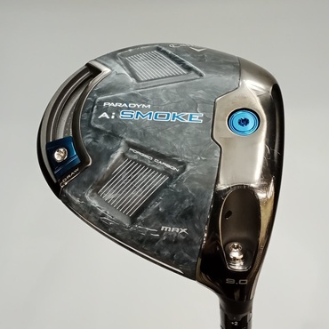Ai　SMOKE　MAX 1W 9°  S Speeder　NX　BLACK　50
