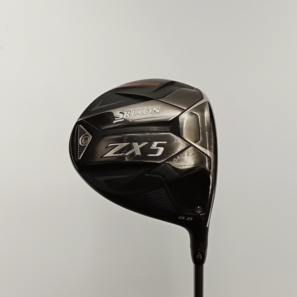 SRIXON ZX5 MKⅡ 1W 9.5° S Diamana ZX-Ⅱ50｜Alpen Online 公式