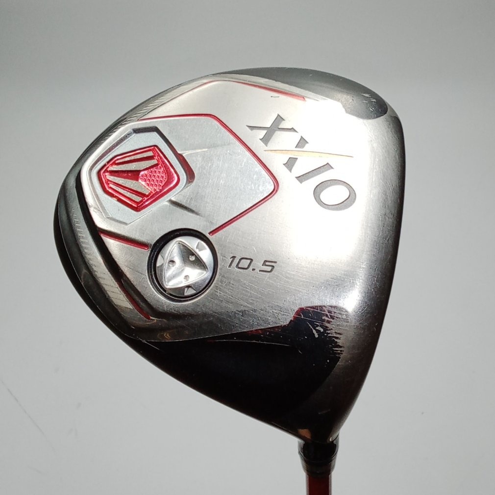 XXIO 8 1W 10.5° SR XXIO MP800 カラーカスタム(レッド)｜Alpen Online