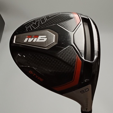 M6　D-TYPE　US 1W その他カーボン