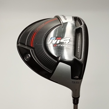 M4　D-TYPE　US 1W MATRIX　PLATINUM　WHITE　TIE　MFS5　55