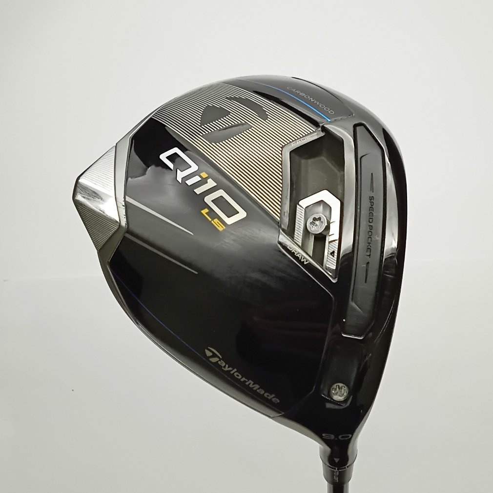 Qi10 LS 1W 9° S Diamana SILVER TM50｜Alpen Online 公式オンラインストア