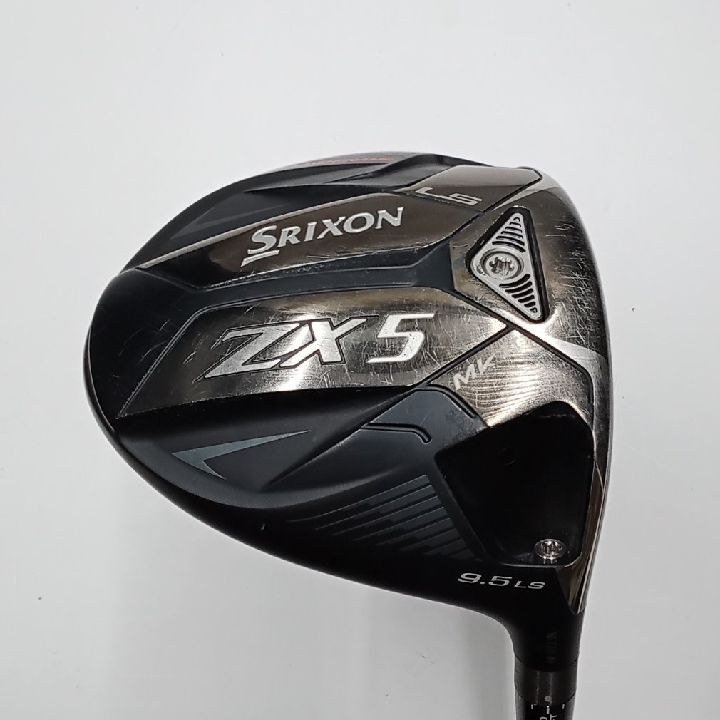 SRIXON ZX5 MKⅡ LS 1W 9.5° S Diamana ZX-Ⅱ50｜Alpen Online 公式