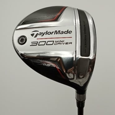 300　MINI　(2021) 1W 11.5°  S TENSEI　SILVER　TM50　MD