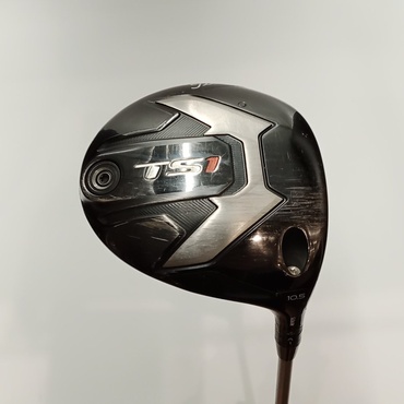TS1 1W 10.5°  SR Titleist　Diamana　50