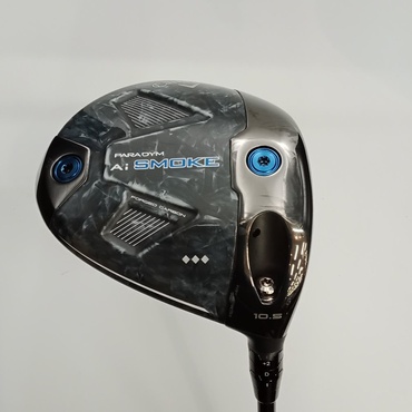 Ai　SMOKE　　◆◆◆　(トリプルダイヤモンド) 1W 10.5°  S TENSEI　60　for　Callaway