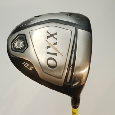 XXIO　10　Miyazaki　Model 1W 10.5°  SR Miyazaki　Waena