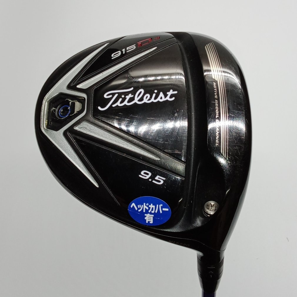 915D3 1W 9.5° S ATTAS G7 6｜Alpen Online 公式オンラインストア
