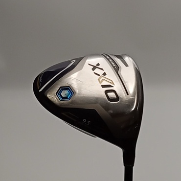 XXIO　12　ネイビー 1W 9.5°  S XXIO　MP1200　ネイビー