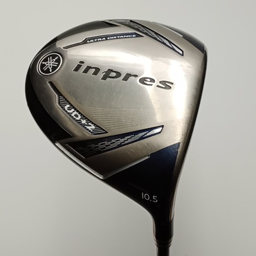 inpres　UD+2　(2019) 1W 10.5°  SR TMX-419D