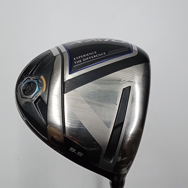 XXIO　ELEVEN　ネイビー 1W 9.5°  S XXIO　MP1100　ネイビー
