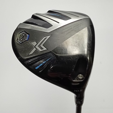 XXIO　X　-eks-　(2024) 1W 10.5°  SR Miyazaki　AX-3
