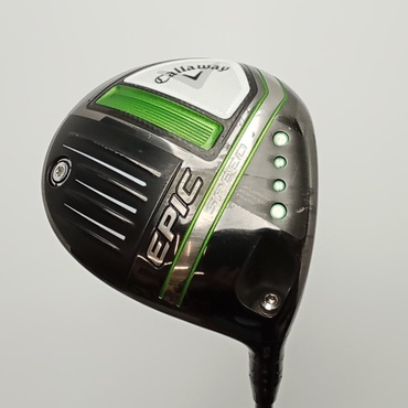 EPIC　SPEED 1W 10.5°  SR Diamana　50　for　Callaway