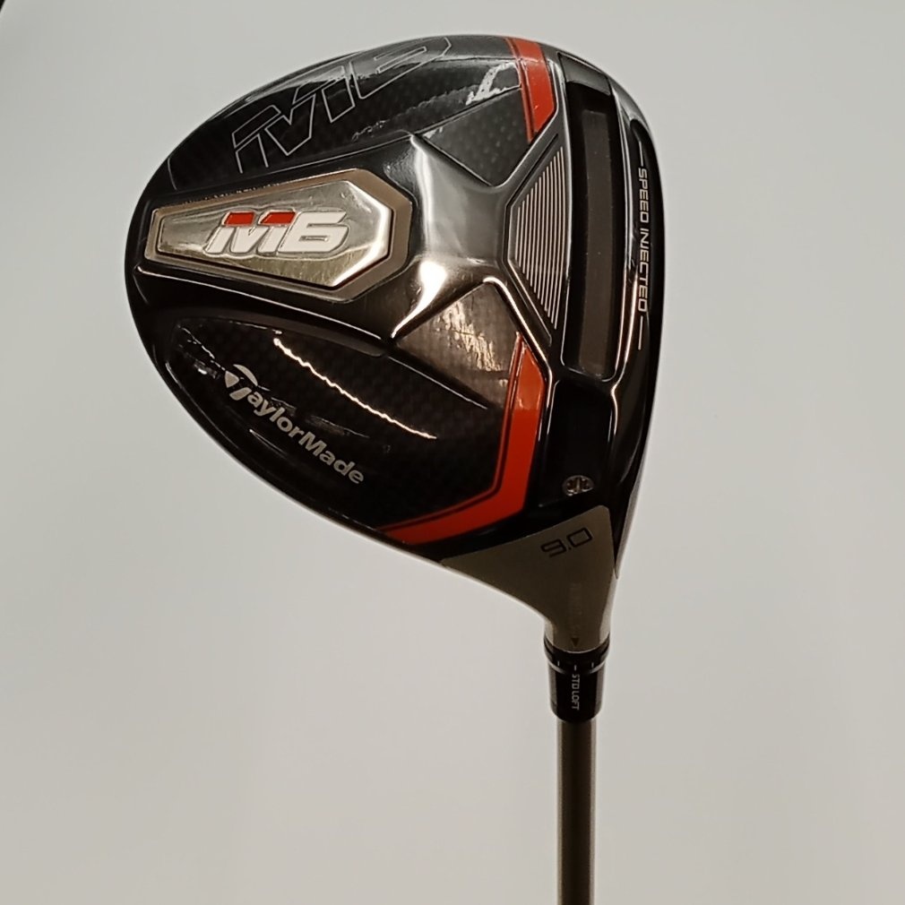 新品 M6 ドライバー FUBUKI TM5カーボン フレックスS ロフト9 M6 1W 9° S FUBUKI TM5 2019｜Alpen Online 公式オンラインストア