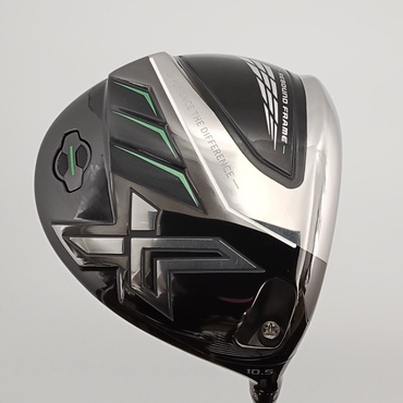 XXIO　X　-eks-　(2022) 1W 10.5°  SR Miyazaki　AX-2