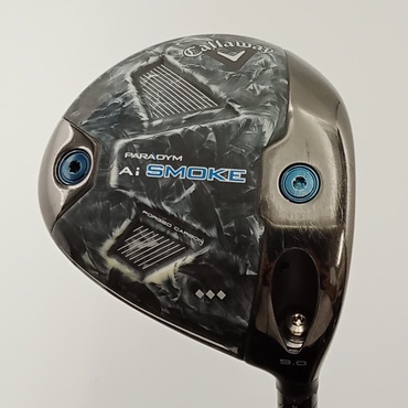 Ai　SMOKE　　◆◆◆　(トリプルダイヤモンド) 1W 9°  SR TENSEI　60　for　Callaway