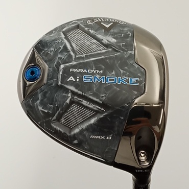 Ai　SMOKE　MAX　D 1W 10.5°  S Speeder　NX　BLACK　50