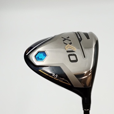 XXIO　12　ネイビー 1W 9.5°  SR XXIO　MP1200　ネイビー