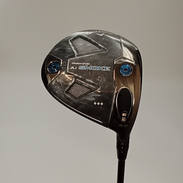Ai　SMOKE　　◆◆◆　(トリプルダイヤモンド) 1W 9°  S TENSEI　60　for　Callaway