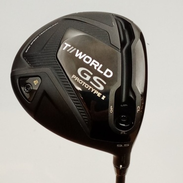 TOUR　WORLD　GS　PROTOTYPE　Ⅱ 1W 9.5°  S VIZARD　FZ-5