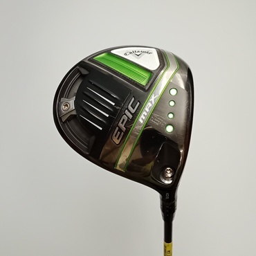 EPIC　MAX 1W 10.5°  SR Diamana　40　for　Callaway