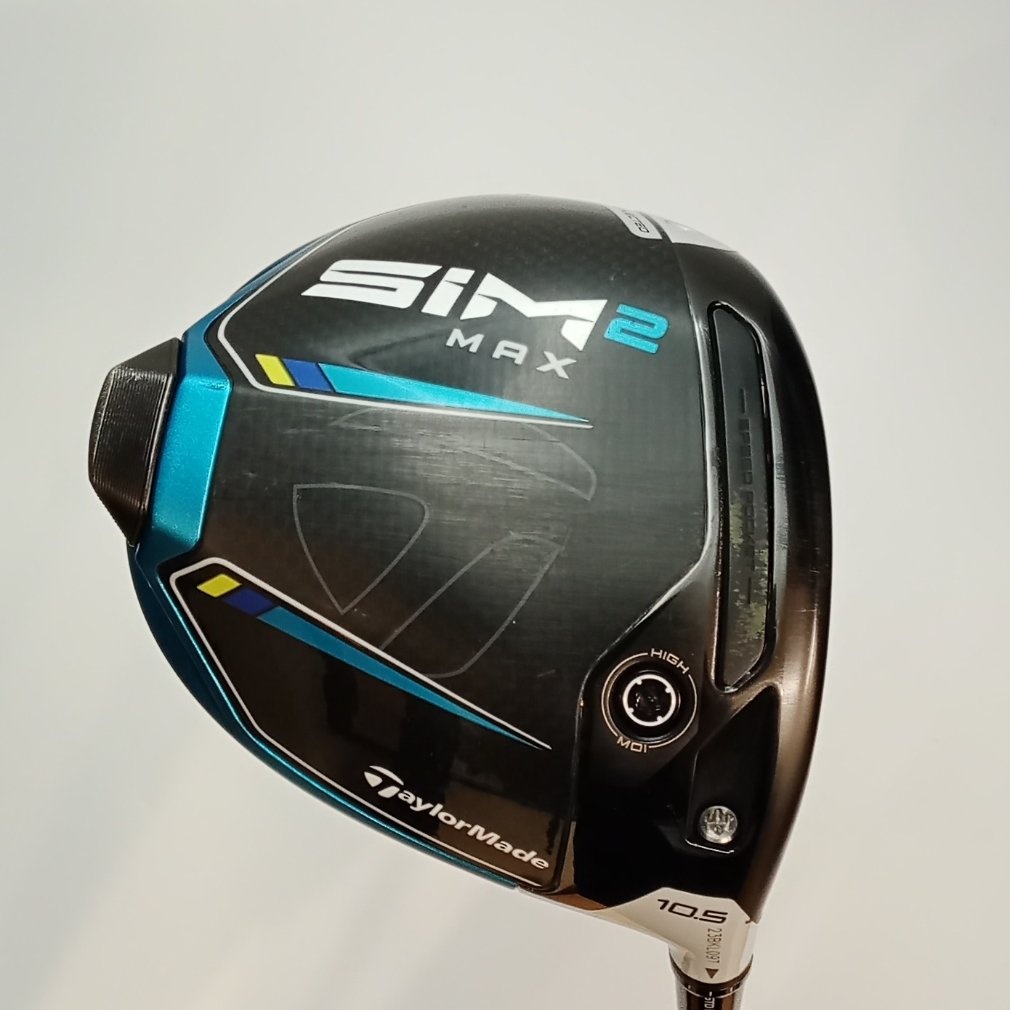 ぱ*★様 SIM2MAX TENSEI TM50(blue) S 10.5 ドラ SIM2 MAX 1W 10.5° S TENSEI BLUE TM50｜Alpen Online