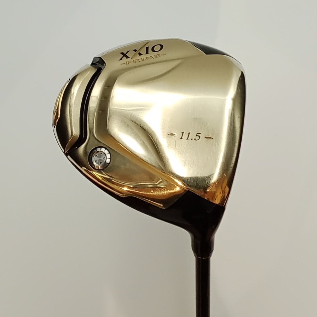 XXIO PRIME (2011) 1W 11.5° R XXIO PRIME SP-600｜Alpen Online 公式