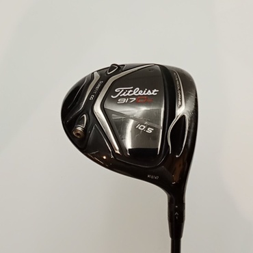 917D2 1W 10.5°  S Titleist　Speeder　517