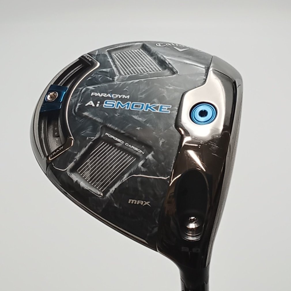 TENSEI 50 for Callaway 2024（S） ドライバー Ai SMOKE MAX 1W 9° S TENSEI 50 for Callaway｜Alpen Online 公式